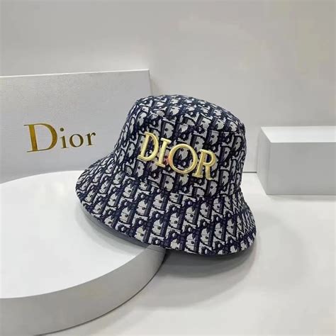 christian dior bucket